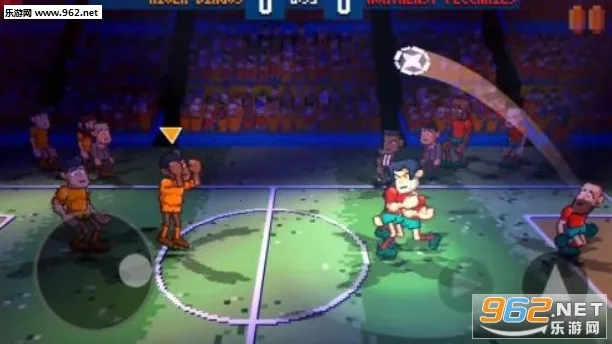 超级跳跃足球最新手机版 超级跳跃足球最新手机版