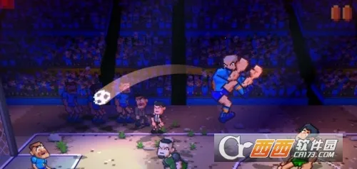 超级跳跃足球最新手机版 超级跳跃足球最新手机版