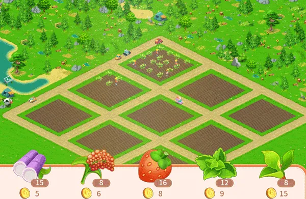 圆梦庄园(模拟经营手游) 圆梦庄园(模拟经营手游)