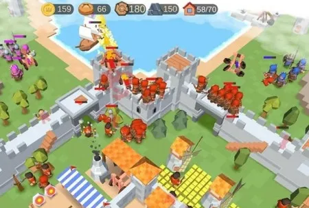 中世纪RTS最新手机版 中世纪RTS最新手机版