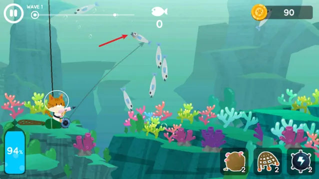 小猫抓鱼(抓鱼小游戏) 小猫抓鱼(抓鱼小游戏)