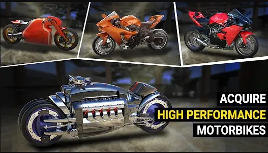 摩托车模拟器2025官方正版 摩托车模拟器2025官方正版