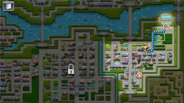 疯狂出租车22025官方正版 疯狂出租车22025官方正版