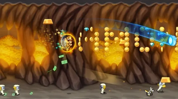 疯狂喷气机(动作射击游戏) 疯狂喷气机(动作射击游戏)