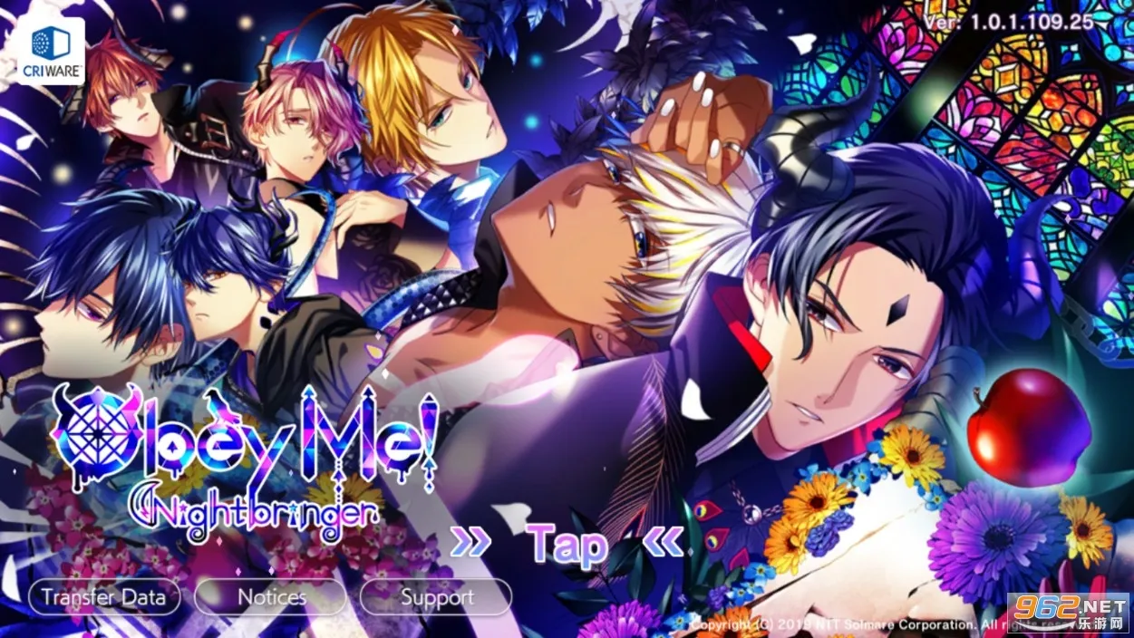 Obey Me Nightbringer(��Ů������Ϸ)