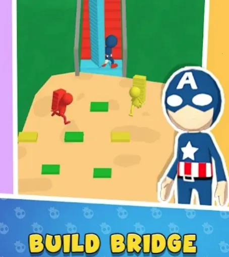 Bridge Race��װ��2025�ٷ�����