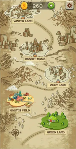 像素艺术彩色岛2025最新版本 像素艺术彩色岛2025最新版本