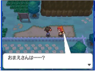 口袋妖怪黑白2最新手机版 口袋妖怪黑白2最新手机版