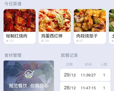 �ǻ�ʳ��(��ҵ����ƽ̨)