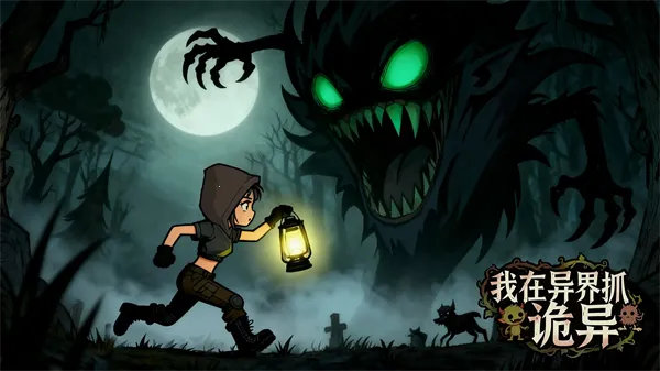 我在异界抓诡异最新手机版 我在异界抓诡异最新手机版