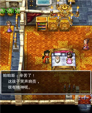 勇者斗恶龙5(角色扮演游戏) 勇者斗恶龙5(角色扮演游戏)