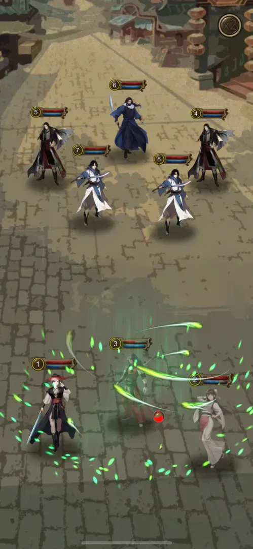 藏武(武侠角色扮演游戏) 藏武(武侠角色扮演游戏)