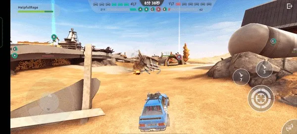 ����֮ŭ(��ʻ�����Ϸ)