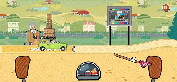 憨豆先生送快递安卓版手机版 憨豆先生送快递安卓版手机版