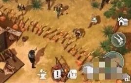 西部世界生存(西部冒险生存游) 西部世界生存(西部冒险生存游)