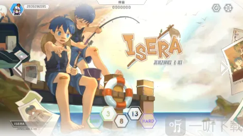 卡利斯(二次元音乐游戏) 卡利斯(二次元音乐游戏)