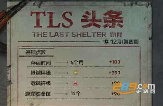 最终庇护所 最终庇护所