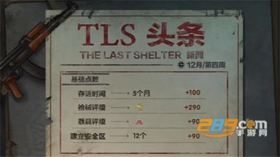 最终庇护所 最终庇护所