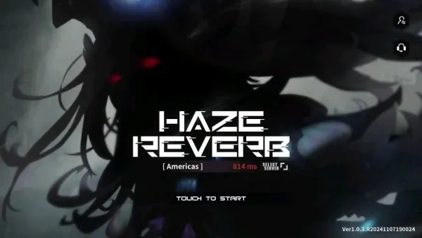 Haze Reverb