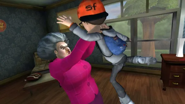 恐怖邻居2026官方最新版本 恐怖邻居2026官方最新版本