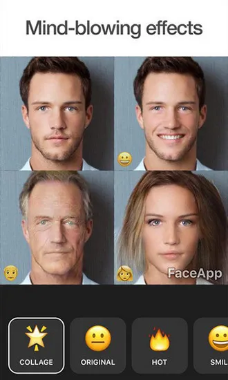 faceapp�ٷ��������