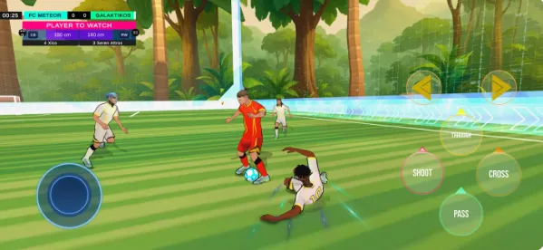 银河足球3v3复赛 银河足球3v3复赛