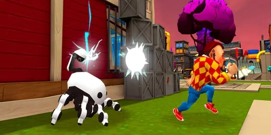 城市救援大作战 城市救援大作战