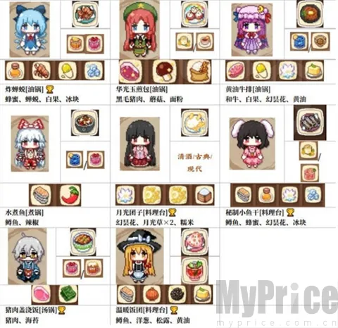 东方夜雀食堂安卓版手机版 东方夜雀食堂安卓版手机版