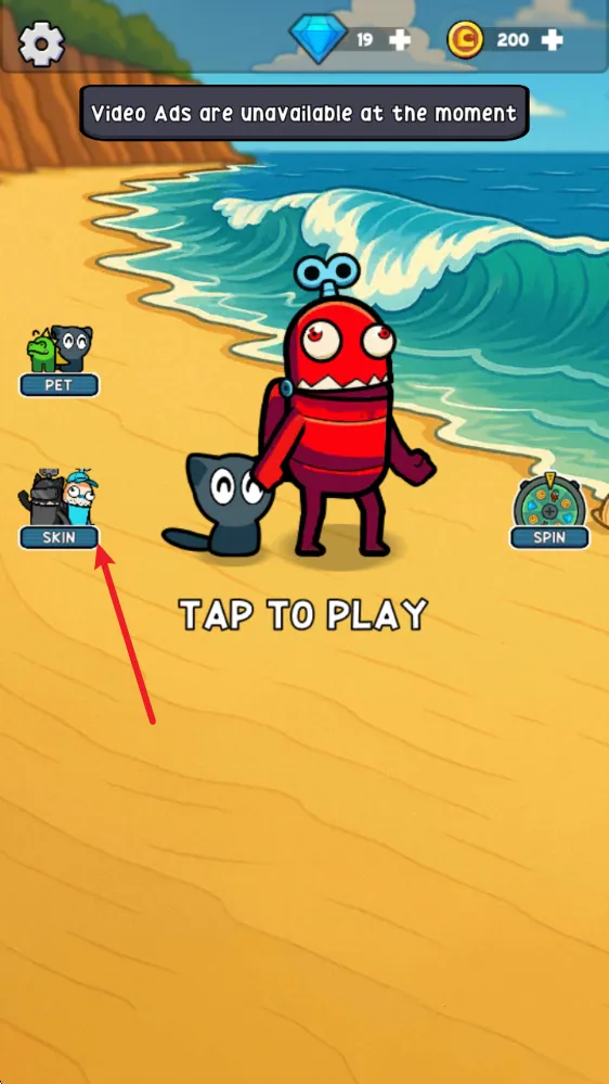 异常动物园怪物追逐最新手机版 异常动物园怪物追逐最新手机版