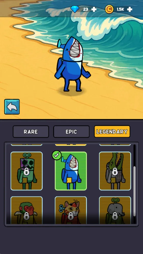 异常动物园怪物追逐最新手机版 异常动物园怪物追逐最新手机版