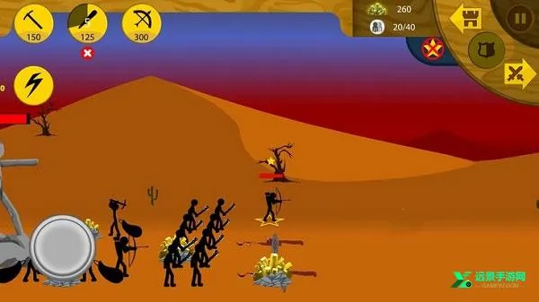 火柴人战争遗产3开发者 火柴人战争遗产3开发者