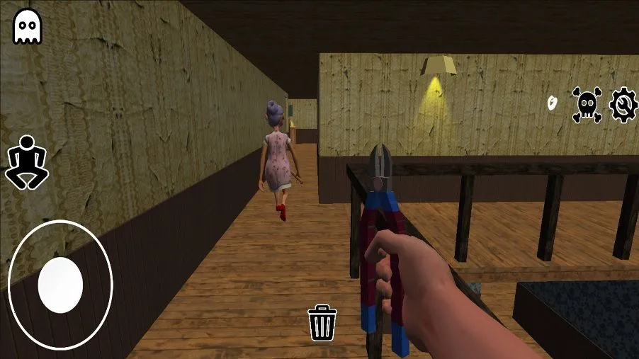 恐怖外婆逃逃2026官方正版 恐怖外婆逃逃2026官方正版