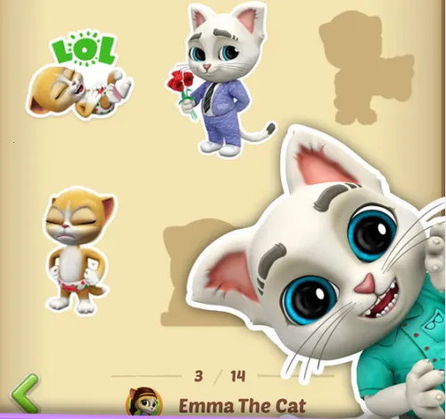 我的猫咪奥斯卡最新手机版 我的猫咪奥斯卡最新手机版