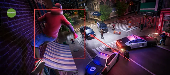 蜘蛛侠英雄3安卓版手机版 蜘蛛侠英雄3安卓版手机版