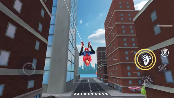 蜘蛛侠英雄3安卓版手机版 蜘蛛侠英雄3安卓版手机版