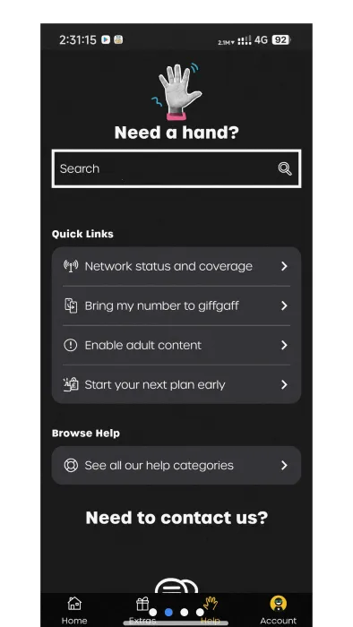 giffgaff