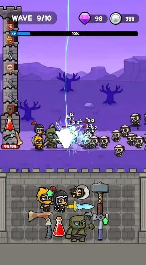 小小城堡守护者 小小城堡守护者