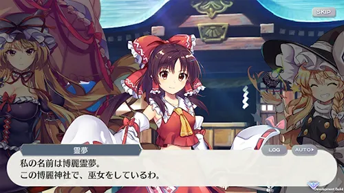 Touhou LostWord