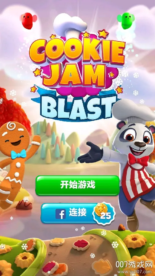 Cookie Jam