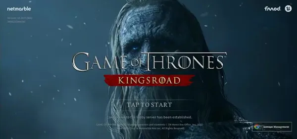 GOTKingsroad2026�ٷ�����