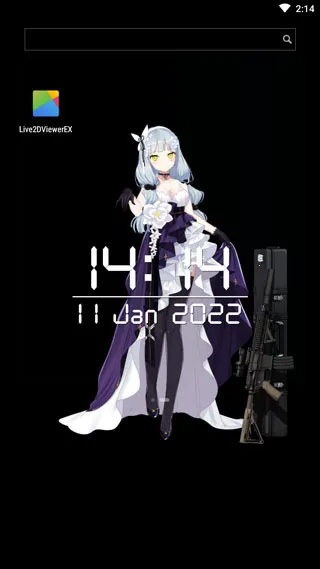 Live2DViewerEX online(动态桌面软件) Live2DViewerEX online(动态桌面软件)