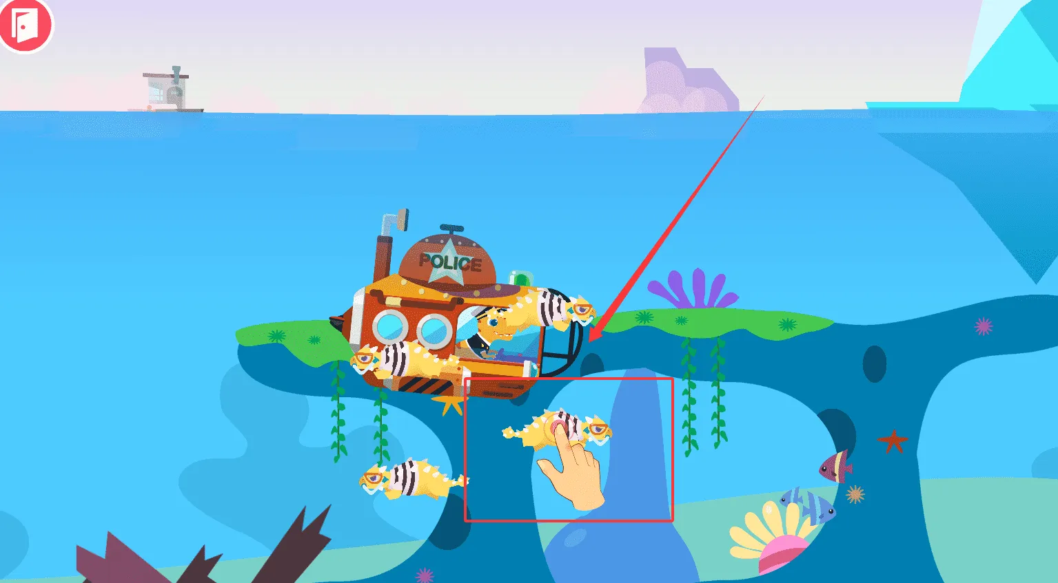 ��������(��ͯ��ʻ��Ϸ)