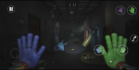 波比的游戏时间第一章 波比的游戏时间第一章