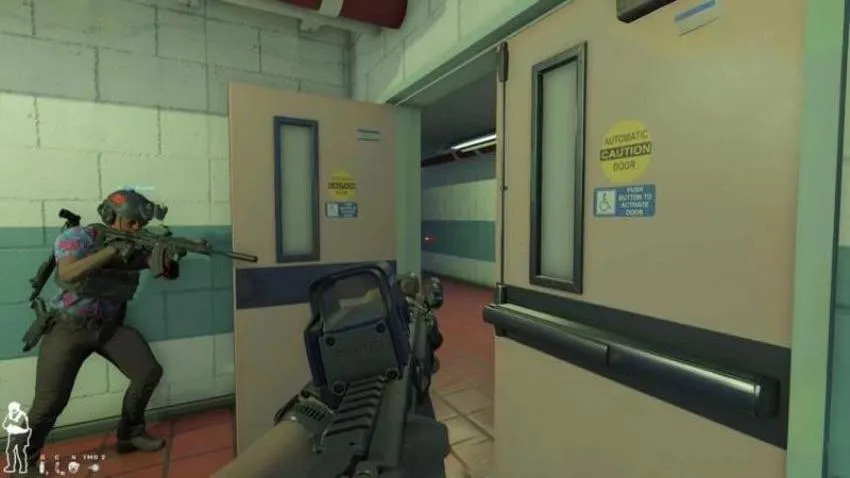 CQB����ս��С��(�����Ϸ�淨)