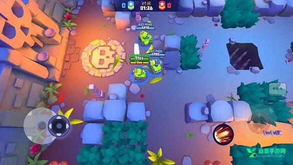 tanksalot3v3������2026�ٷ�����