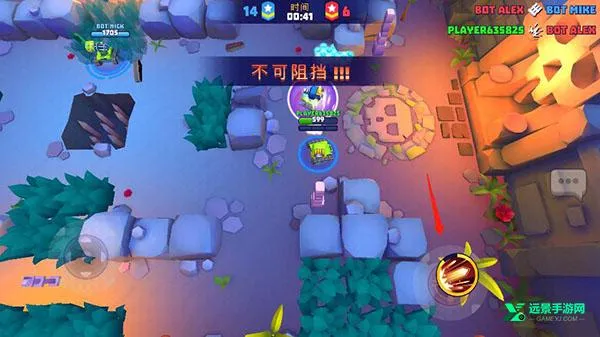 tanksalot3v3������