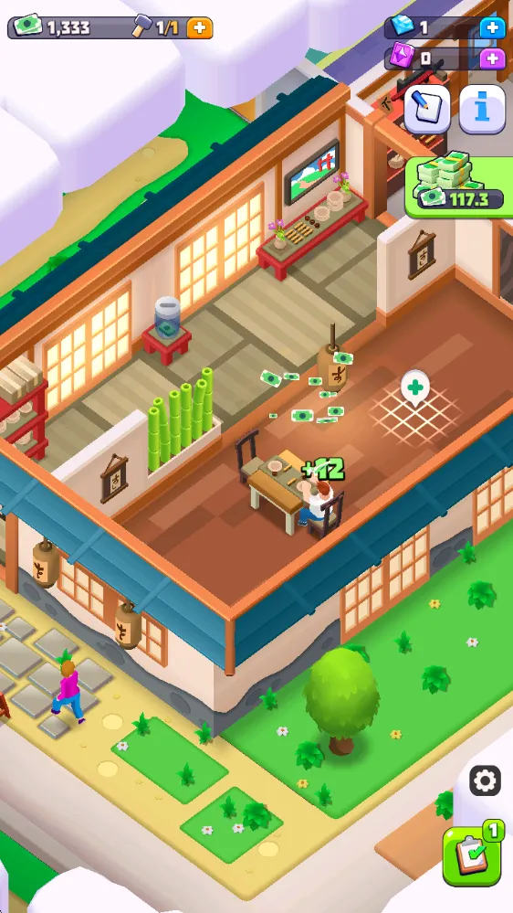 寿司帝国大亨安卓版手机版 寿司帝国大亨安卓版手机版