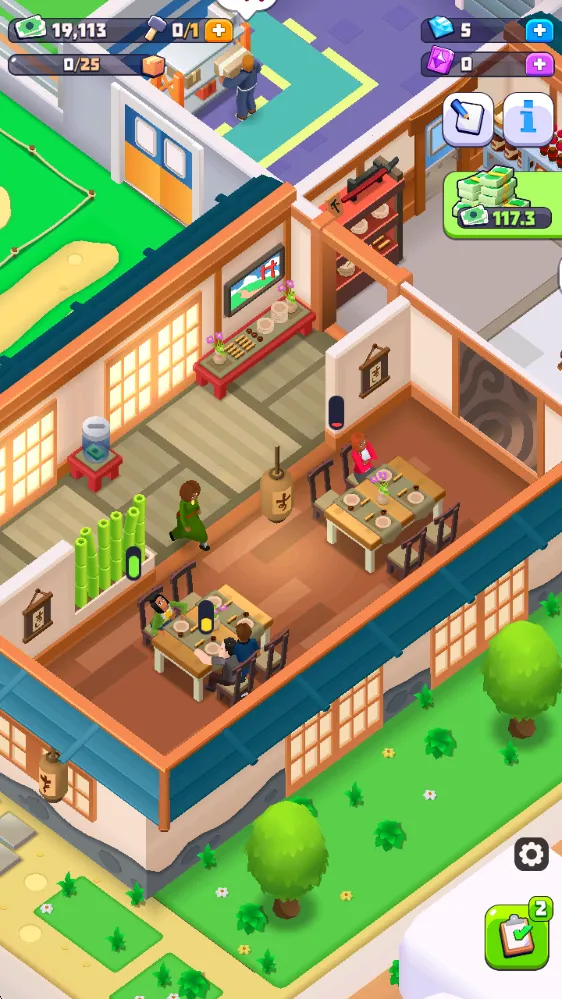 寿司帝国大亨安卓版手机版 寿司帝国大亨安卓版手机版