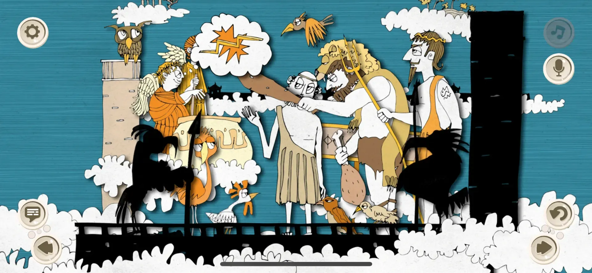 The Birds����Ϸ���ѽ�����ȸ�氲׿���ֻ���
