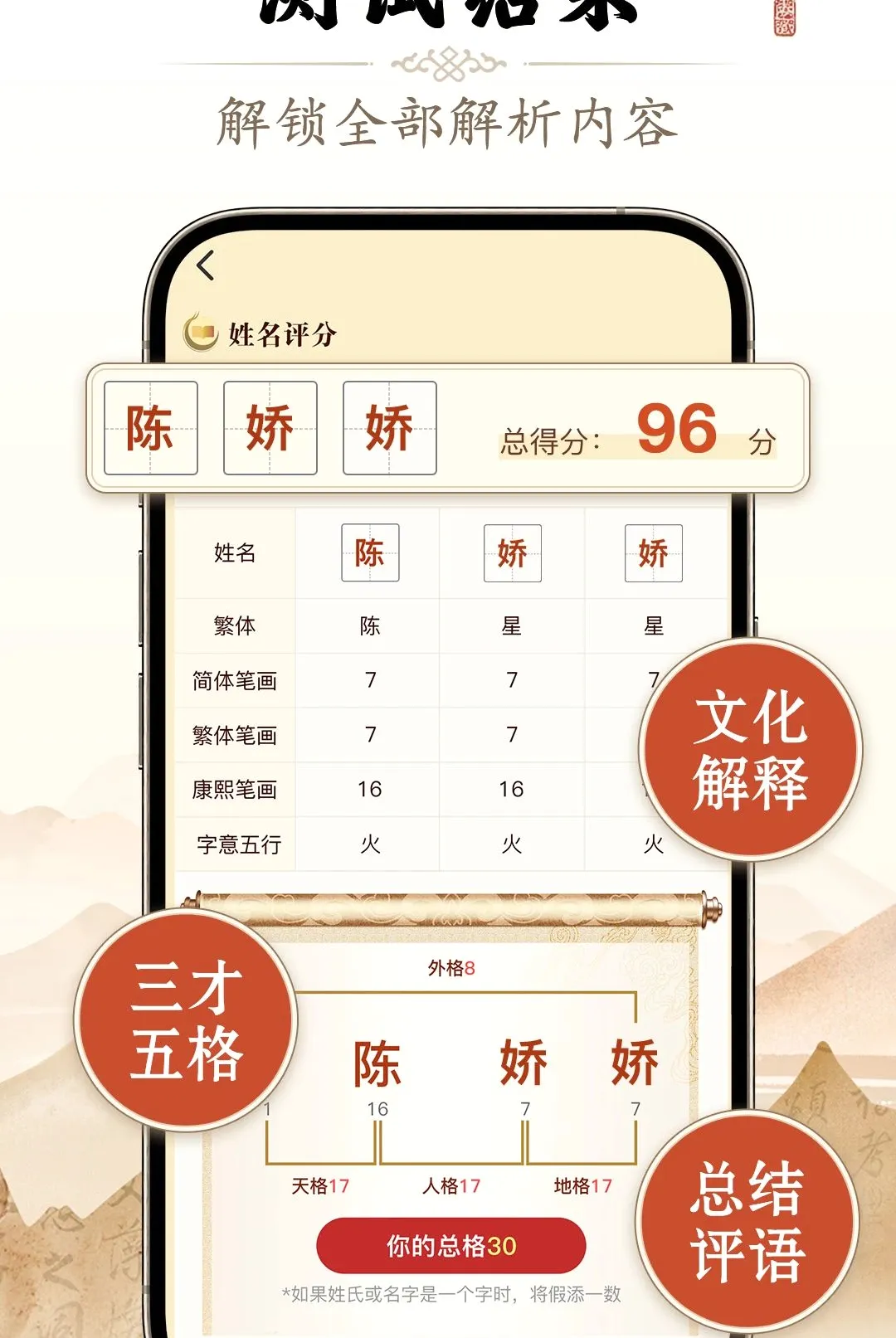 起名测名专家(起名国学工具) 起名测名专家(起名国学工具)